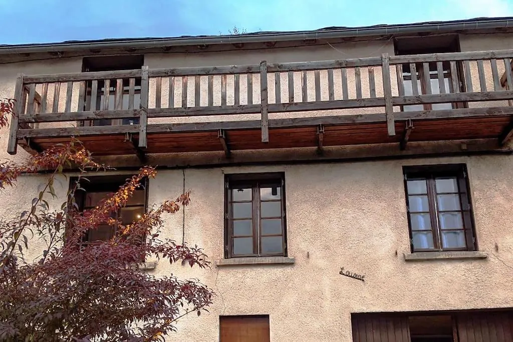 Grand Gite Au Coeur Des Pyrenees - Ariege Mijanes 0*,  Франция